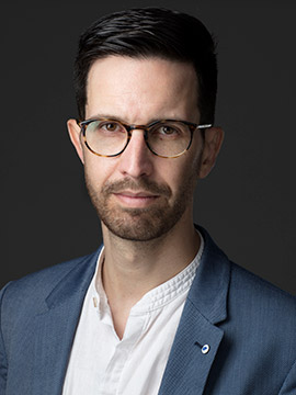 Clarence Simard